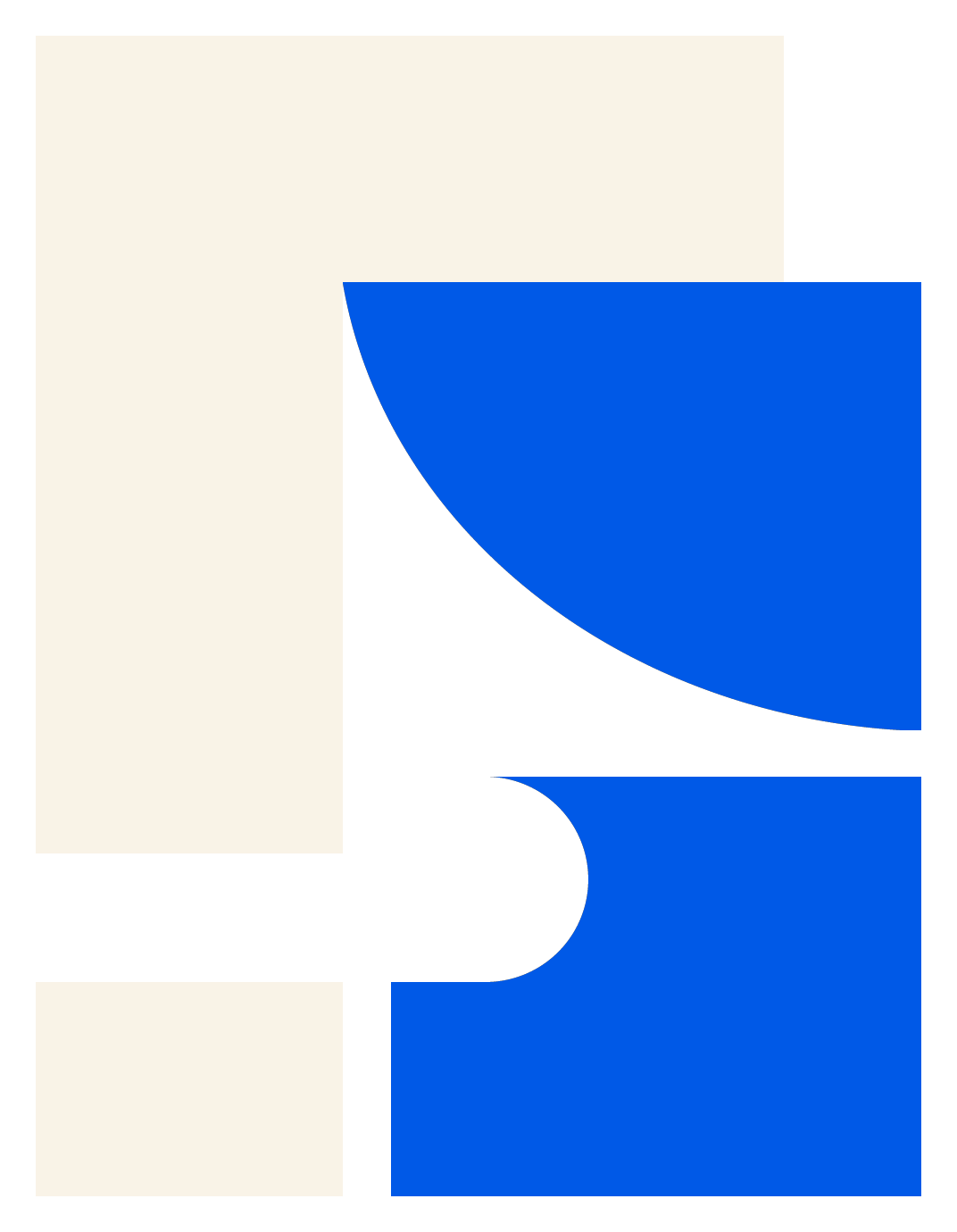GUOZHAN geometric mark